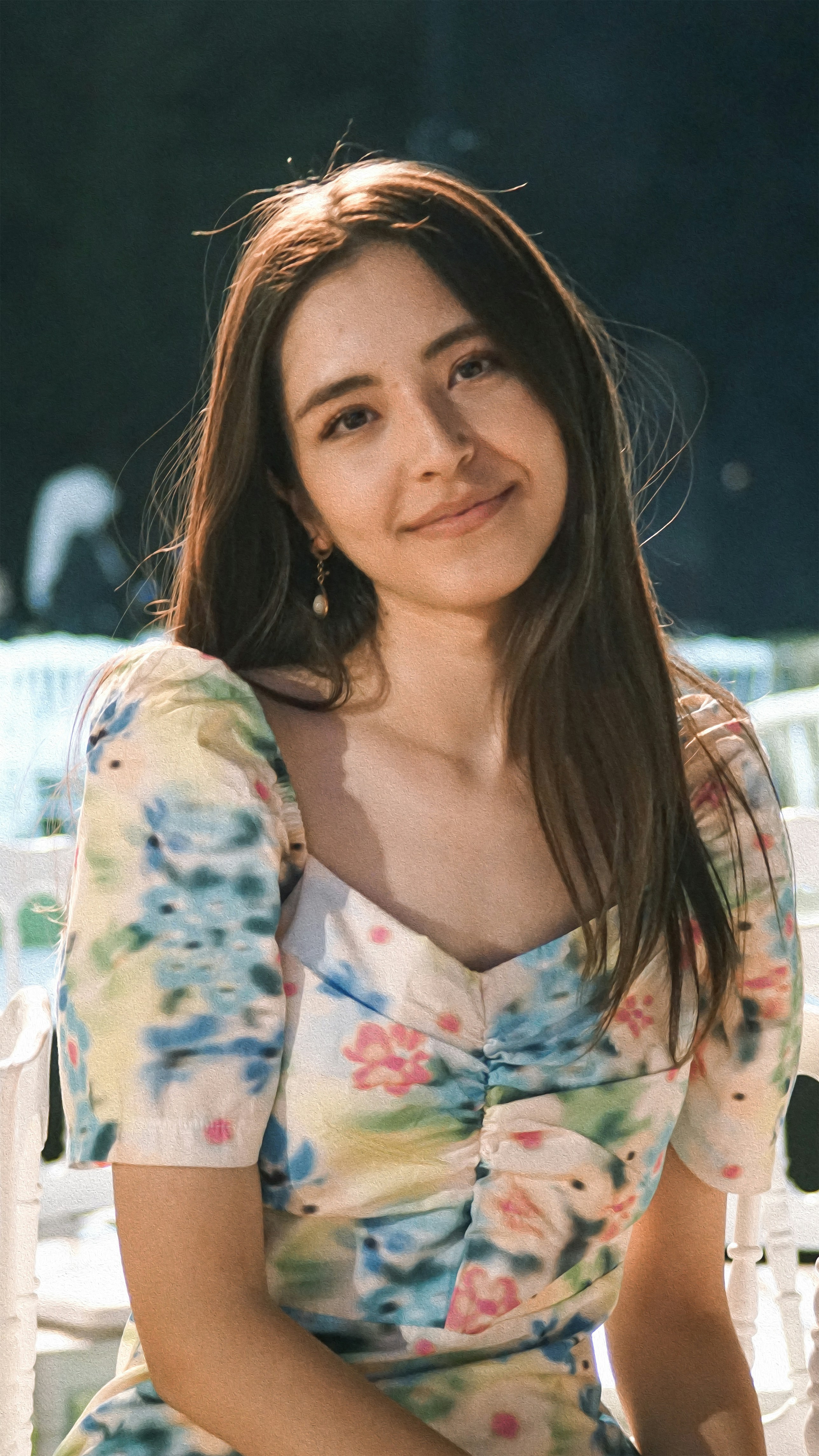 Elena UX Persona