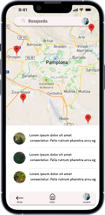 UI After Usability Study